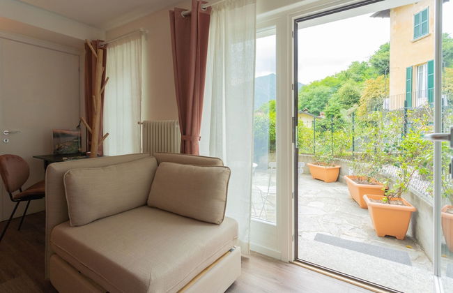 Co-f181-carb1ct - Tremezzo Apartment 3 - Foto 25