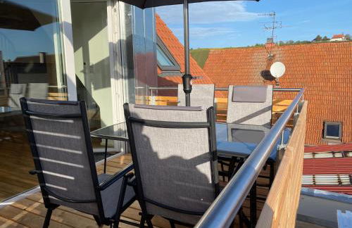 Ferienwohnung Scheuring 2 OG Nord - Foto 23