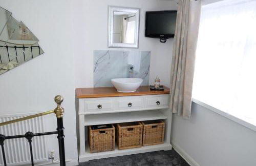 Charming Countryside Cottage Ground Floor Apartment in Combeinteignhead Devon - Foto 34