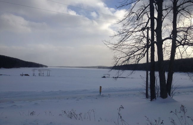 Beautiful Wisconsin Beach Retreat Lake Lucerne - Foto 81