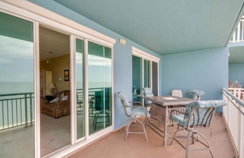 Beachfront Gulfport Vacation Rental with Balcony! - Foto 19