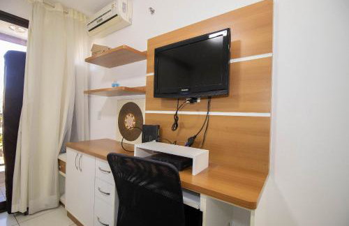 OZPED Flats Particulares Edifício Life Resort - Foto 114