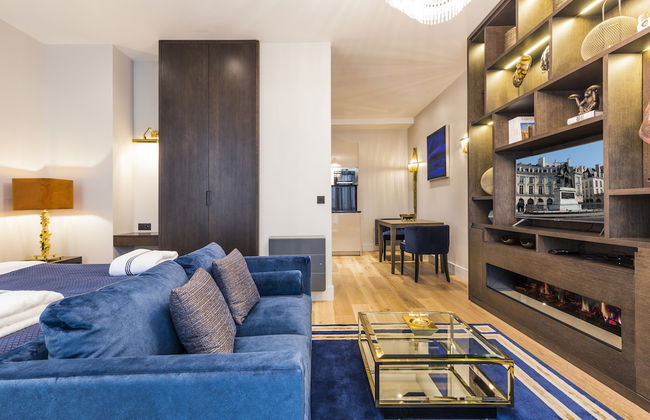 Luxury Apartment Paris Louvre II - Photo 27