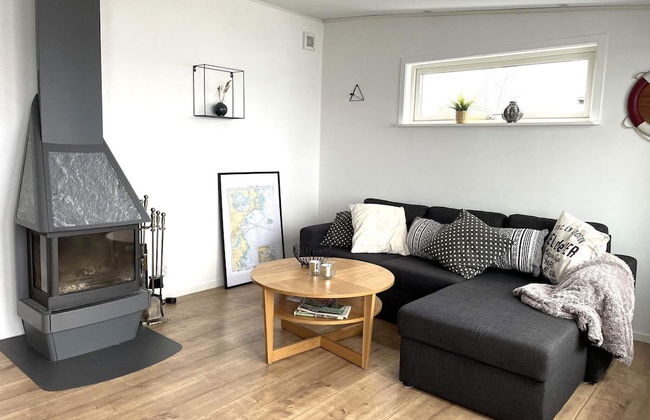 8 Person Holiday Home in Oskarsham-by Traum - Foto 7