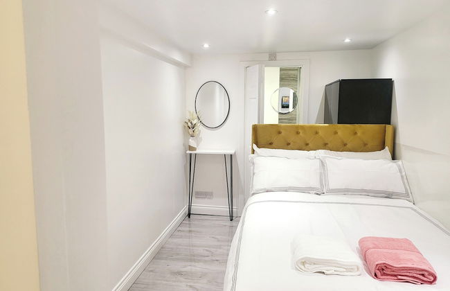 Stunning Well Decorated 1bed Apartment in Dartford - Foto 3