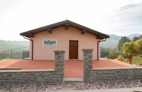 Chalet La Greta con vista - Photo 11