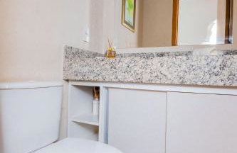 Apt incrível para sua família! Com churrasqueira - Foto 32