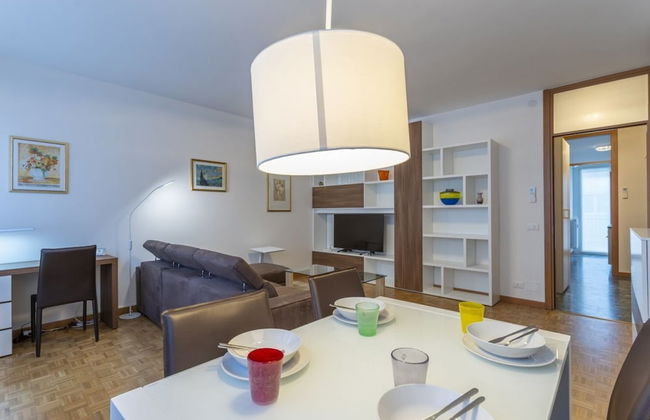 Udine Palazzo d'Aronco Modern Apartment - Foto 1