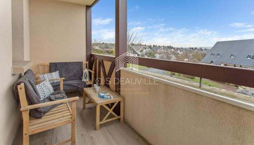 Le TOUQUAIS Appart de standing, Lits king size - Photo 3