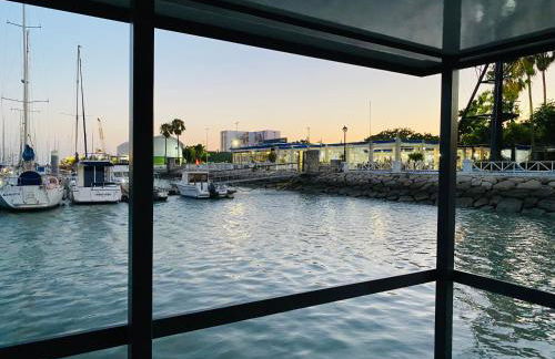 Houseboat Cádiz El Puerto - Casa Flotante - Foto 32