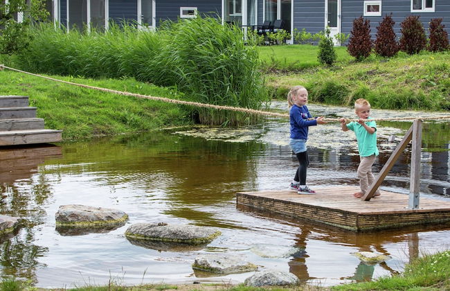 Modern, Spacious, Detached Holiday Home, Near Alkmaar - Foto 30