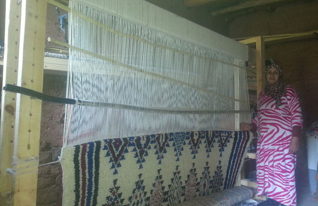 Room-gîte Tawada - Haut-atlas - Room for - Photo 14