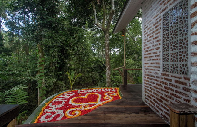 Sacred Canyon Ubud by GenuineHost - Foto 26