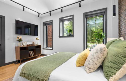 Loft Condo Free Parking,MIT,Harvard,TD Garden - Foto 20