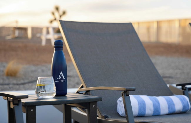 Pool, Spa, Pickleball & Piano Near Pioneertown Harmony House by Avantstay - Foto 50