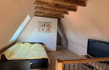 Maison charmante, piscine, boulodrome, calme, "Glycine" - Foto 11