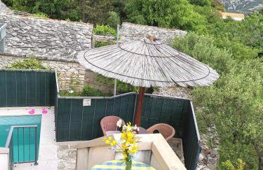 Luxury villa with a swimming pool Skrip, Brac - 17350 - Foto 33