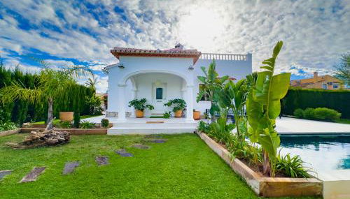 Exclusive Villa Valencia - Denia Els Poblets - Foto 3, Garden