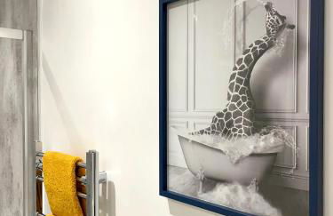 Modern 2-bedroom apartment with parking, Peterhead - Foto 25