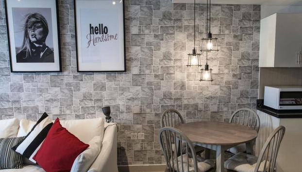 Restauration dans la chambre