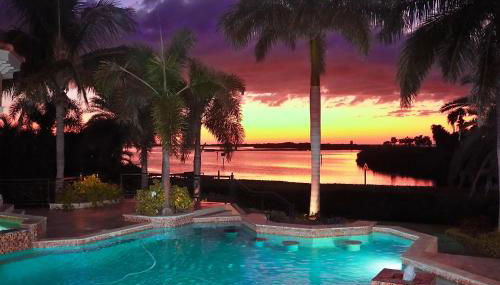 Tierra Verde St Petersburg Waterfront Mansion Estate 5BdRm - Foto 2