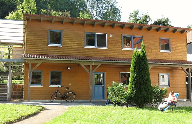 Geraumiges Ferienhaus im Kellerwal mit Terrasse - Foto 22