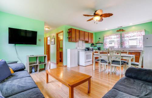 Kayak, Fish, Boat and Swim Home Near Lakeside Park! - Foto 1