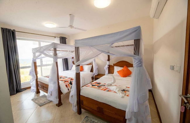 Lux Suites Antalyia Apartments - Foto 11