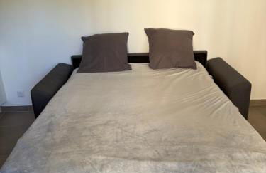 Appartement climatisé avec jardin 4 personnes - Foto 30