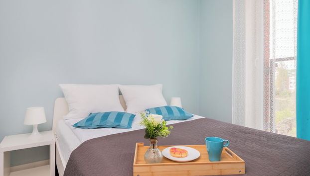 Gdańsk Chmielna Apartment by Renters - Foto 3, Habitación