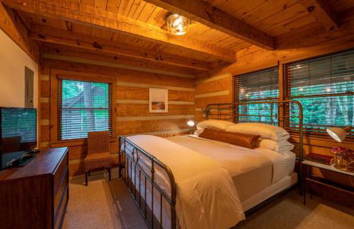 Creekside Cabin - Seven Devils,NC - Pet-Friendly, Close to Skiing & Hiking, and the Apline Coaster! - Foto 22