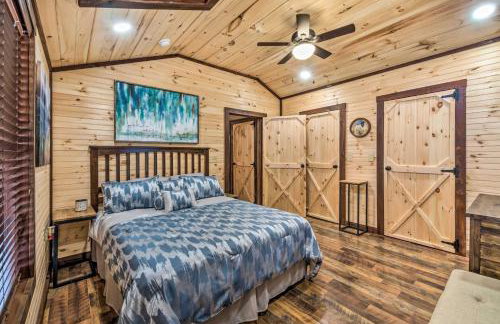 Cozy Lake Cumberland Cabin with Fire Pit - Foto 17