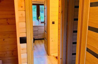 Osada Skorupki - Całoroczne domki na Mazurach - Foto 6