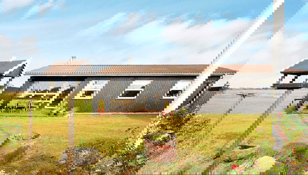 Deluxe Holiday Home in Løkken near Sea - Foto 1, Imagen principal