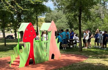 Appartement 4 couchages avec terrasse - Foto 25