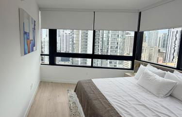 District 225 Miami - Rooftop Pool Gym & City Views - Foto 10