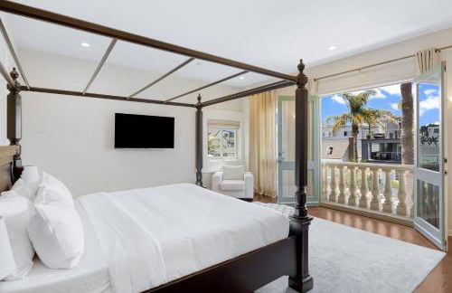 The Canal Escape - canal-front Italian villa - Foto 39