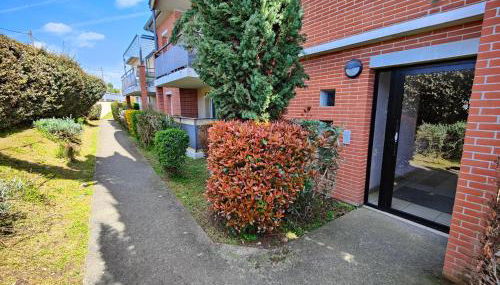 MarshMallow Toulouse proche aéroport, Airbus et Zenith - Foto 2