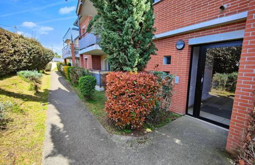 MarshMallow Toulouse proche aéroport, Airbus et Zenith - Foto 2