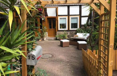 Ferienwohnung Zum Wilden Wein - Photo 8