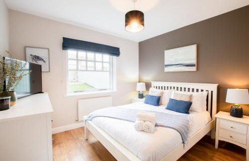 Northern Hideaways Shore Cottage, Beadnell - Foto 35