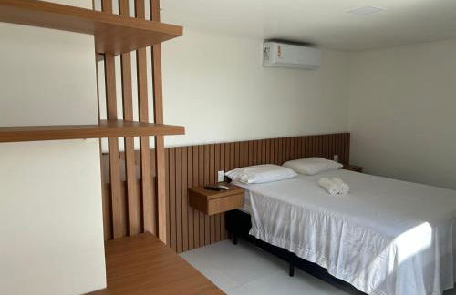 Cobertura pé na areia, 3 suítes e área externa - Foto 60