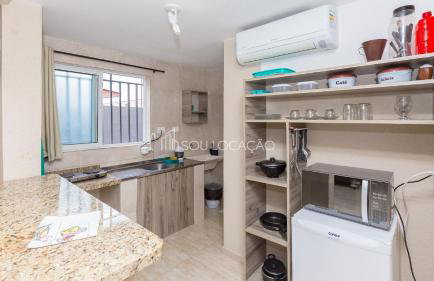 Estúdios confortáveis com preços acessíveis totalmente mobiliados - Foto 11