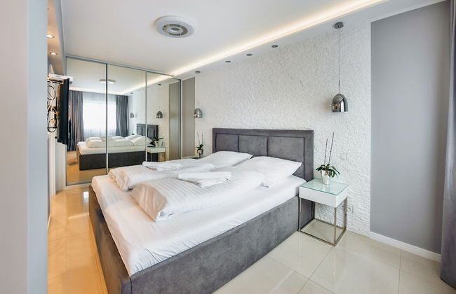 Apartamenty Sun & Snow Zwyciestwa - Photo 9