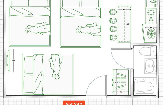 Studios in New York - Foto 48