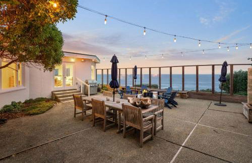 Entire Oceanfront Home Breathtaking 180 Views Near San Francisco - Foto 21
