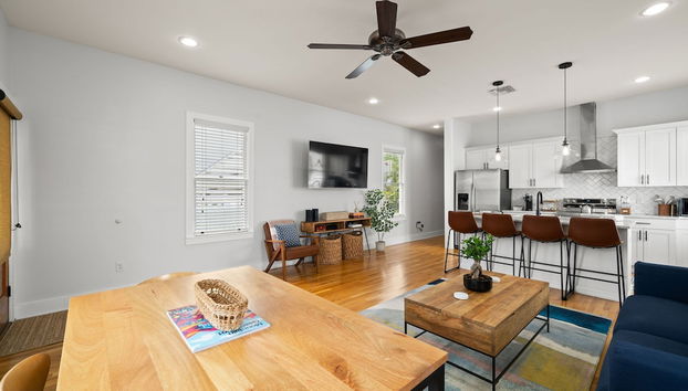 NEW Casa Fuente Ybor Bungalow Steps to 7th Ave - Foto 4, Habitación