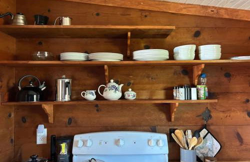 Private Cozy Waterfront Cabin - Foto 14