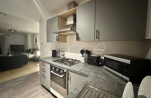 2 Bed Entire Upper Cottage Flat in Central Glasgow - Foto 18