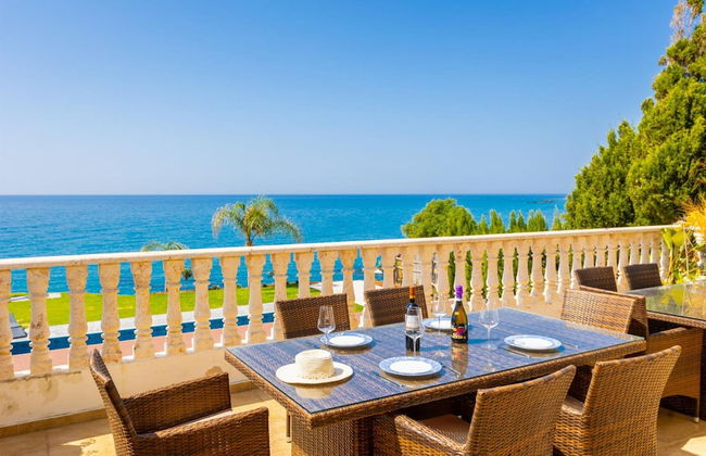 Villa Beach Heaven in Pomos - Foto 6